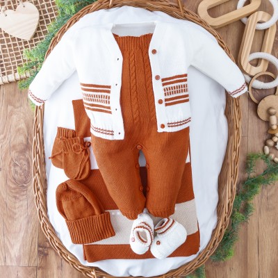 Saída de Maternidade Muriel - Ferrugem